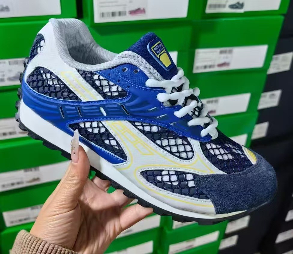 Bottega Veneta Orbit Sneaker | eBay