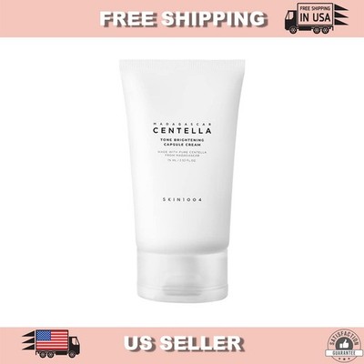 Madagascar Centella Tone Brightening Capsule Cream (75 ml)-FREE SHIPPING
