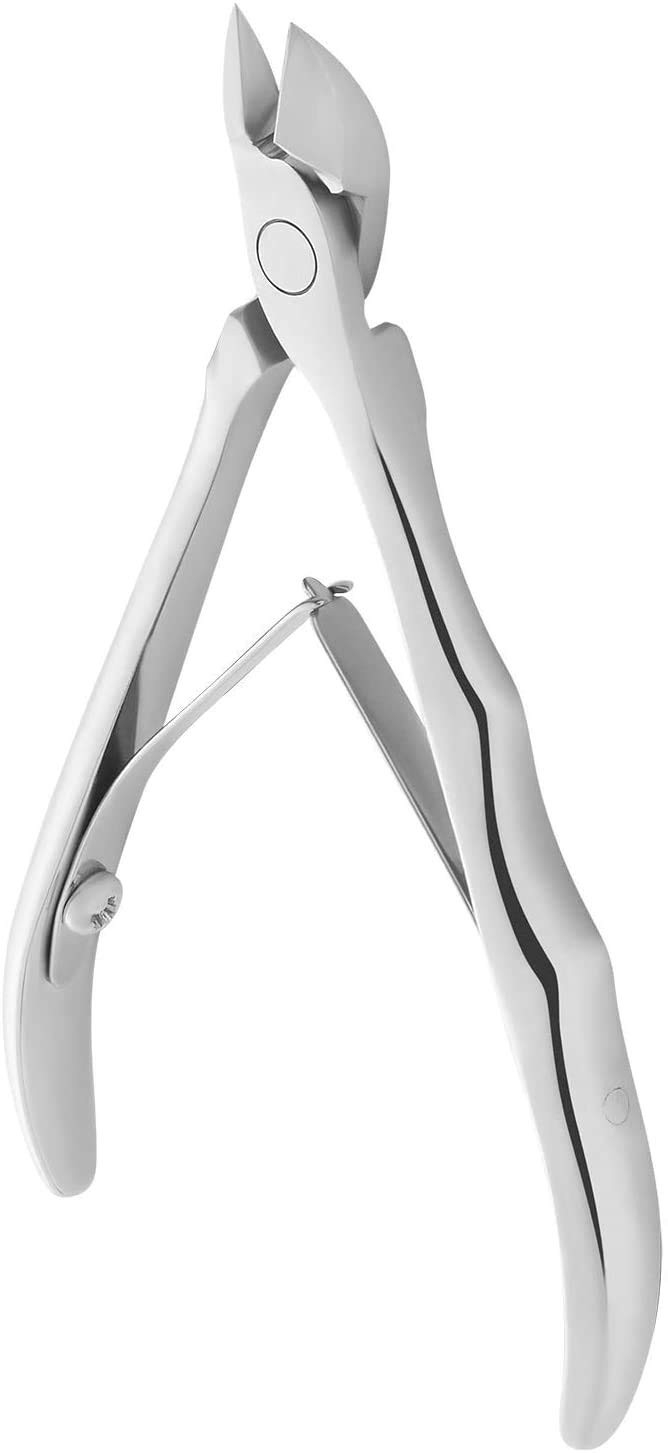 K-12 - Pinza professionale Staleks, lunghezza 12 cm, taglio 1,0 cm, (x3A)