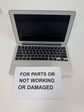 Apple MacBook Air A1370 For parts or Not working LOTDATCX2