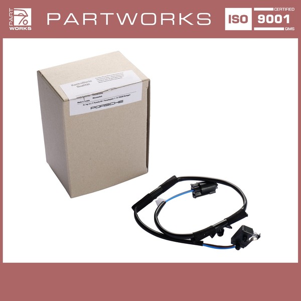 Mikroschalter Fensterheber Original Porsche 996 Boxster 986 Links-image