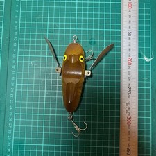 Slamer Creeping Tom Topwater Feather lure