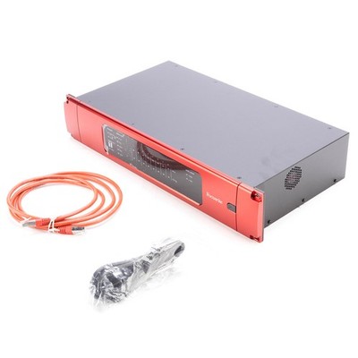 Focusrite RedNet 1 Dante Equipped 8CH Analogue Controlled Audio Network Interfac