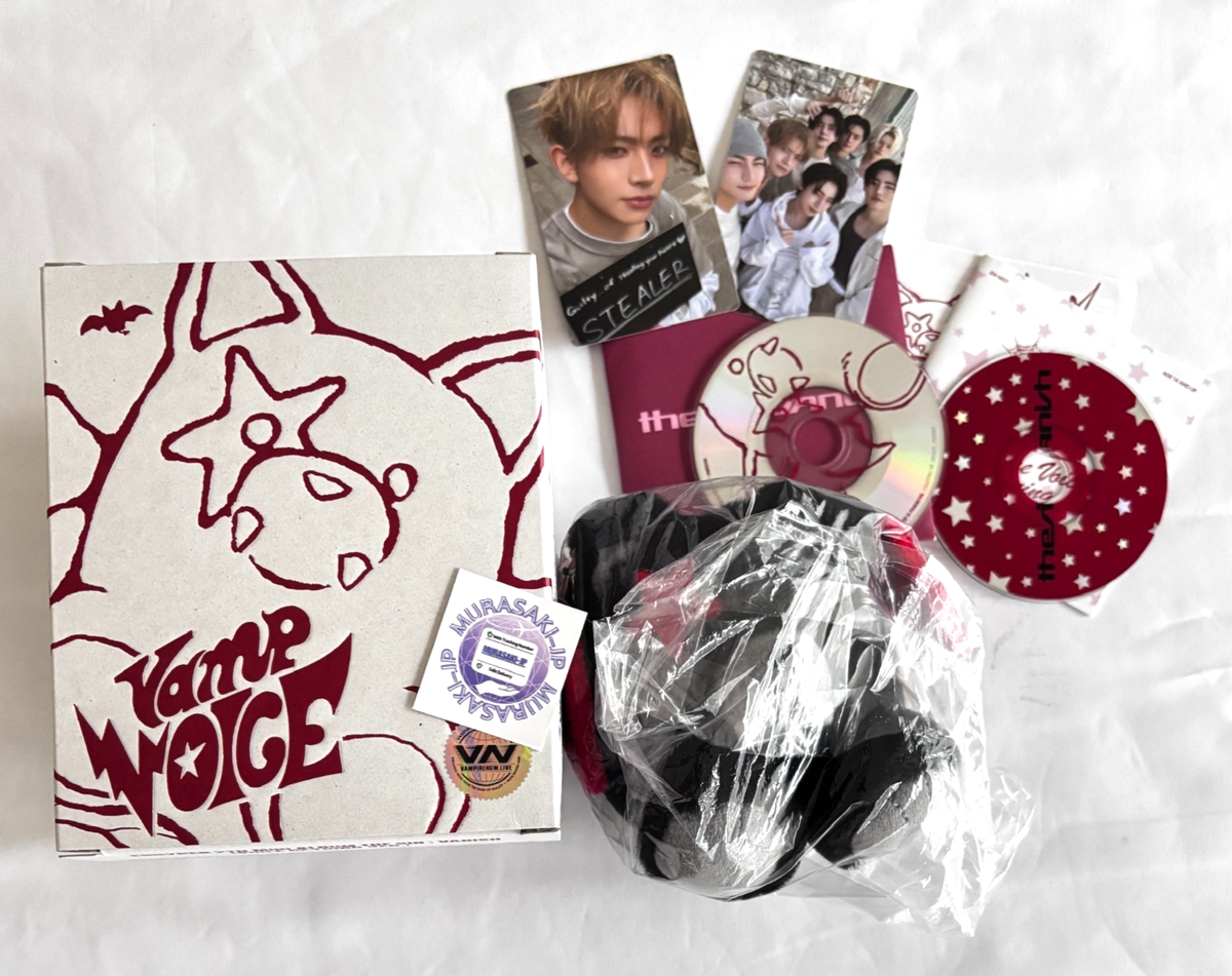 ENHYPEN HEESEUNG THE SIN : VANISH 7th Mini Album Voice Keyring