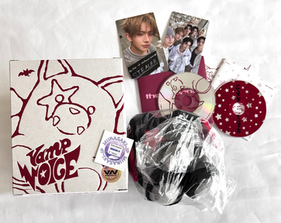 ENHYPEN HEESEUNG THE SIN : VANISH 7th Mini Album Voice Keyring