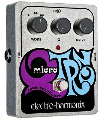 EHX Micro Q-Tron Envelope Filter