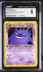 🎆⭐️Pokémon Dark Gengar 6/105 Neo Destiny 1st Edition Holo Rare CGC 9 2002⭐️🎆