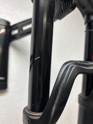 新品 FOX Rhythm 29インチ 160mm 36 サスペンション Fox 36 Rhythm Fork 29