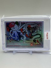 Topps Project 70 - 2009 Ozzie Smith by Greg CRAOLA Simkins #119 RAINBOW FOIL /70