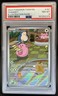 2024 Pokemon Twilight Masquerade Chansey #187/167 PSA 8