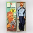 1970 Hasbro G.I. Joe Sea Adventurer #7402 Vintage Action Figure with Box
