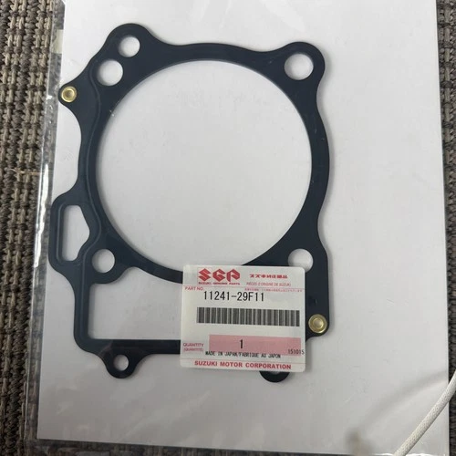 GASKET, CYLINDER | NOT ILLUSTRATED