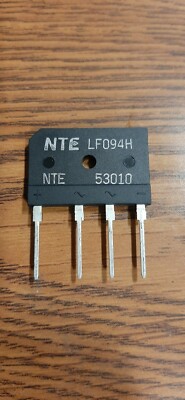 NTE53010 Diode Bridge Rectifier 15 Amps 1000 volts,