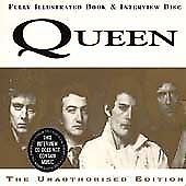 Queen Interview CD & Book – eBay’s Top Seller Guarantee