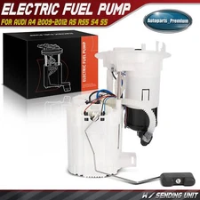 Fuel Pump Module Assembly w/Sending Unit for Audi A4 A4 Quattro A5 Quattro S4 S5
