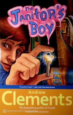 New Andrew Clements SCHOOL STORIES Boxed Set 10 Chapter Books