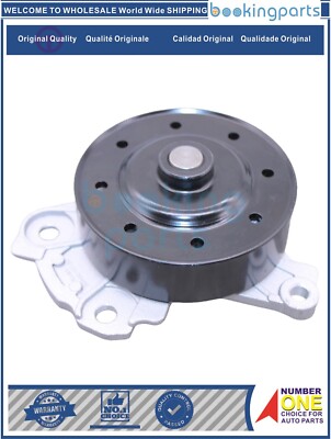 Water Pump For TOYOTA RAV 4 2016- ,NOAH COROLLA 09- ZRE,ZRR, 16100-39466