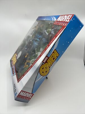 San Diego Comic-Con Marvel Universe X-Men 3.75” Figure Set Pack of