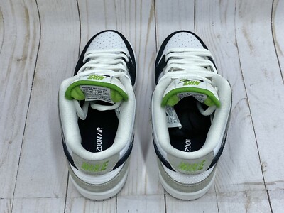 Nike SB Dunk Low Chlorophyll Men display picture 1