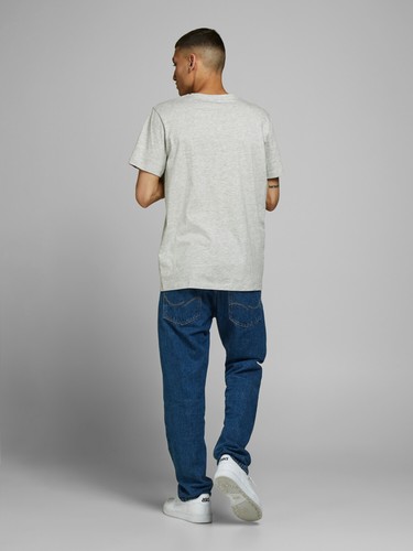 Jack and Jones T Shirt Mens Crew Neck Short Sleeve Casual Tee Tops - Picture 27 of 31