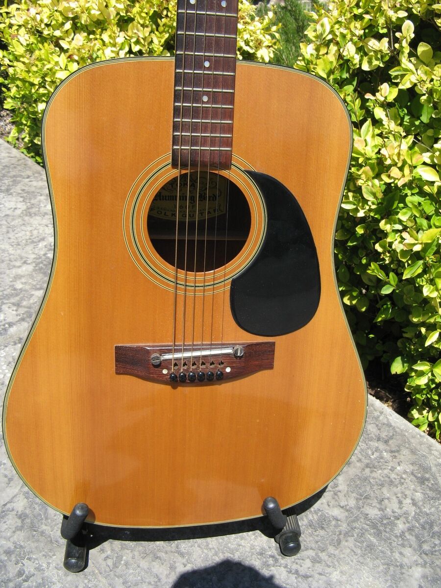 Vintage Tokai 160F Hummingbird 12 String Folk Acoustic Vintage Tokai 160F Hummingbird 12 String Folk Acoustic