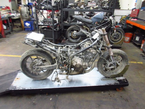 22 23 Honda CB500 CB500F CB500X 2022 OEM motor principal arnés de cableado telar - Imagen 16 de 16