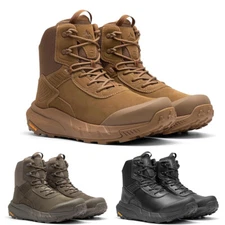 Men's Waterproof Military Tactical Boots Motorcycle Lightweight Combat Boots