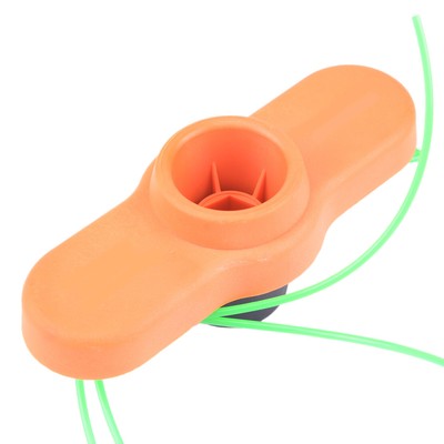 loading husqvarna string trimmer