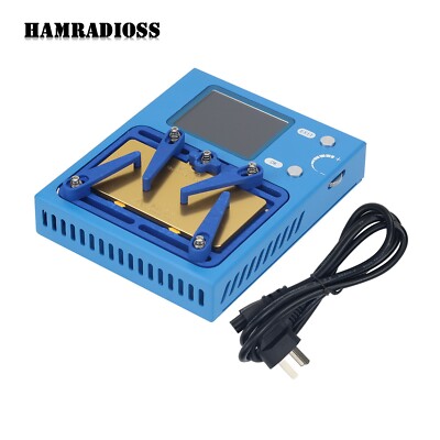 Aixun iHeater Pro Desoldering Station for IPhone x-13promax Android CPU Chip HAM