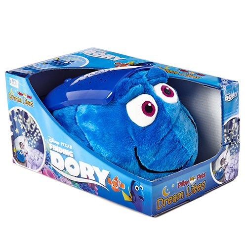 Pillow Pets Disney Dream LitesFinding Dory Blue Kids Stuffed Animal eBay