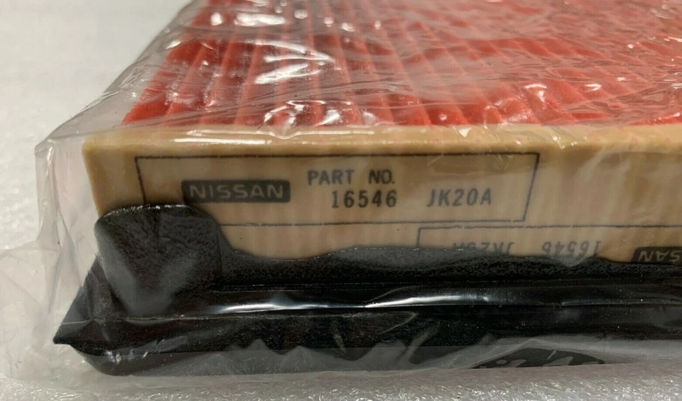Filtro de aire de motor Nissan Infiniti original OEM para 350Z 370Z EX35 (16546-JK20A) Foto 4 de 4