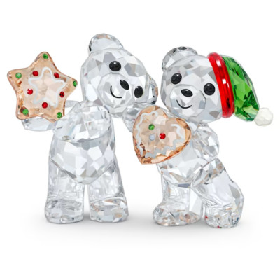 Swarovski Kris Bear Kris Bear Christmas Annual Edition 2022 #5627747 New in Box