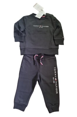 Crewsuit Tommy Hilfiger Baby Tracksuit Set Tommy Hilfiger BABY
