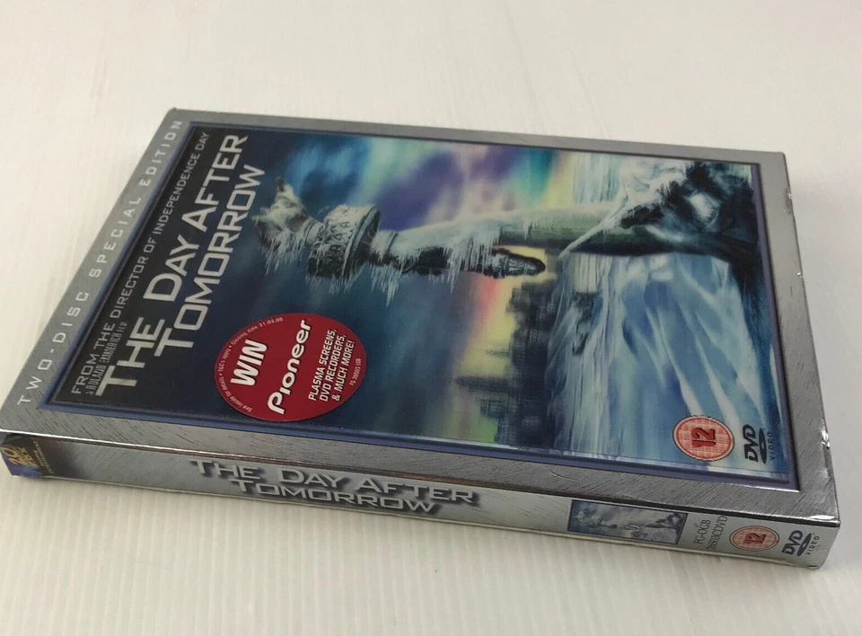 The Day After Tomorrow DVD 2 Disc Special Edition - Image 2 of 4
