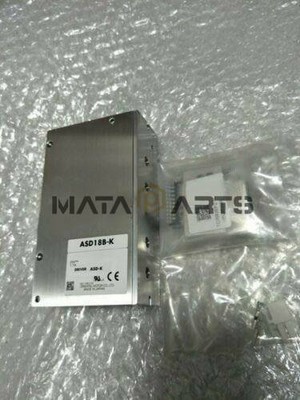 1PC drive ASD18B-K NEW IN BOX #W2