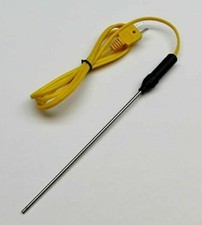 Calibration of Insertion/Surface Temperature Probes - 3 points 