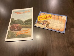 TRAILS OF A THOUSAND THRILLS WIND THROUGH TENNESSEE-late 30's