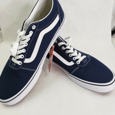 vans old skool sky blue