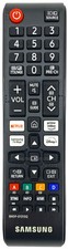 Image of Genuine Samsung TV Remote Control for UE50CU8000KXXU Smart 4K Ultra HD HDR LED
