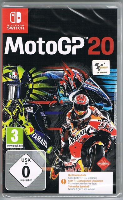 motogp 22 nintendo switch