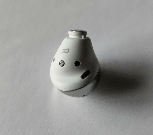 Silver Samsung Galaxy Buds Pro Wireless RIGHT SIDE Earbud with LOW AUDIO SOUND - Picture 6 of 11