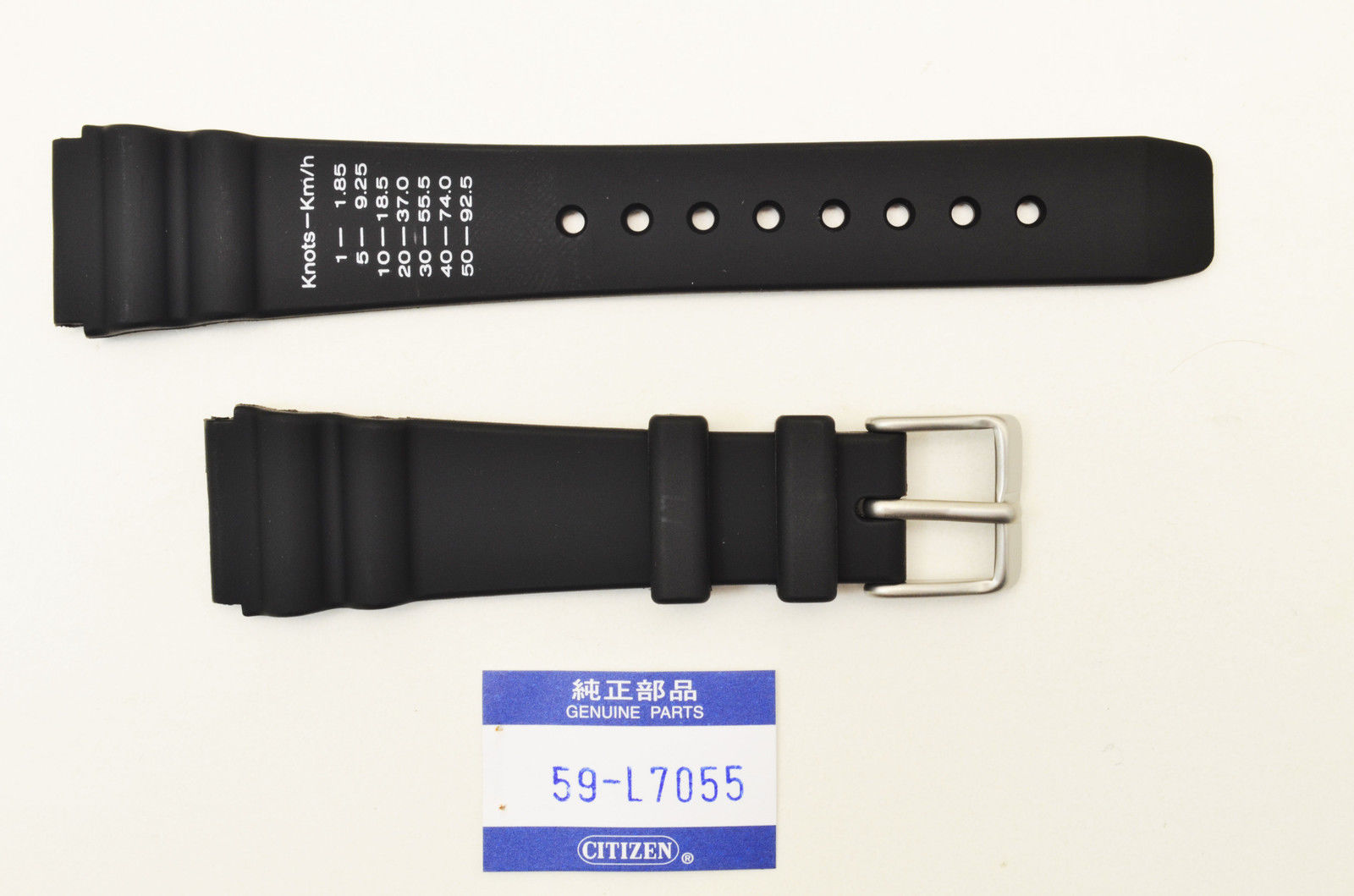Affordable High Quality Leather Wristwatch Band R30554105_K0003610