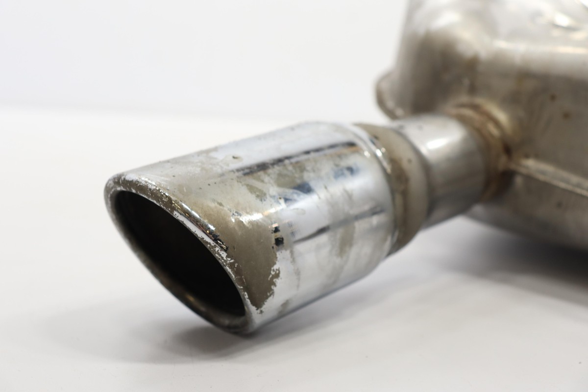 2019 - 2023 VOLKSWAGEN JETTA GLI 2.0L EXHAUST REAR LEFT MUFFLER 