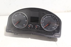 Tacho  Kombiinstrument 1K0920863B VW Golf 1 K Original 28998