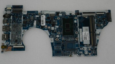 Lenovo Yoga Flex Laptop Intel4415U Socket BGA1356 DDR4 SDRAM Motherboard Open