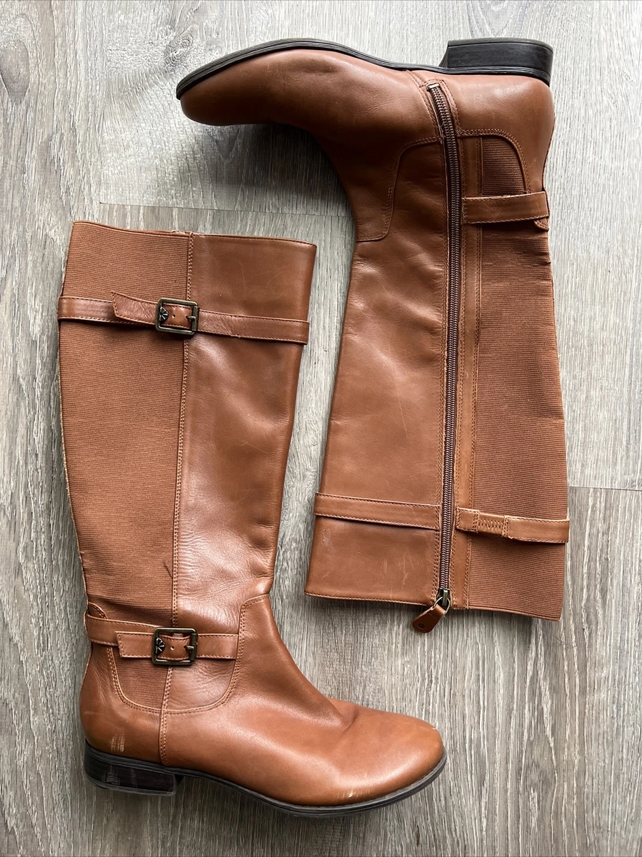 Isaac mizrahi cheap riding boots