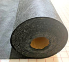 CAMBRIC FABRIC BY THE YARD 24" WIDE BLACK — photo 1