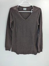 Columbia Women's Pine Peak Long Sleeve Thermal Tunic Size XS