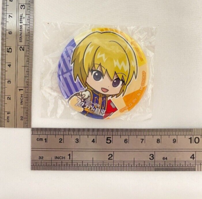FOUTP Carte De Licence Hunter X Hunter – Ging Freecss, Killua, Kurapika – Badge PVC – Cosplay Et Collection – 8,6 X 5,4 Cm
