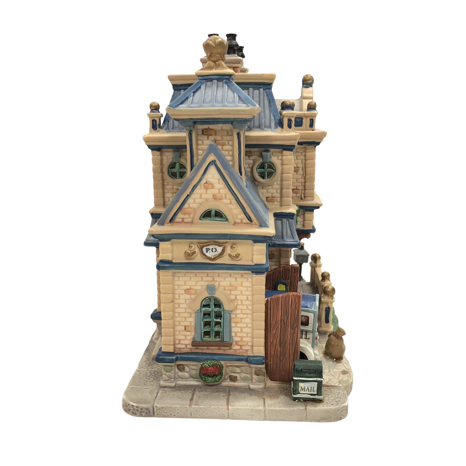 Lemax 2006 Village Pleasant Valley Post Office Caddington eBay